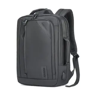 Black Backpack
