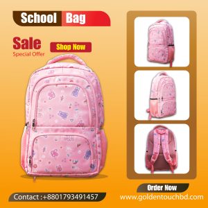 School Bag For Girls