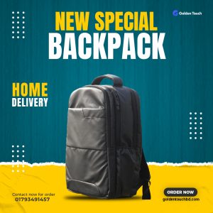 New Special Backpack