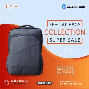 Morden Backpack